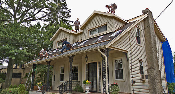 Professional Roofing Contractor in Seagraves, TX